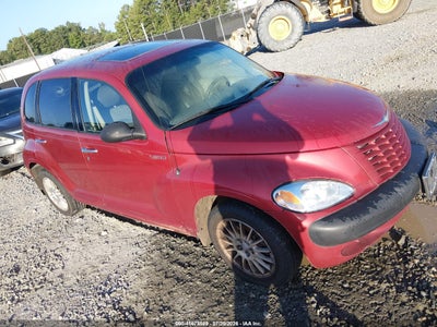 2001 Chrysler Pt Cruiser