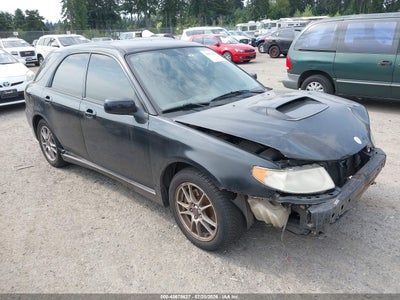2006 Saab 9-2X