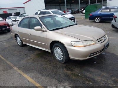2001 Honda Accord