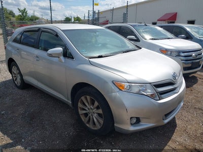 2013 Toyota Venza