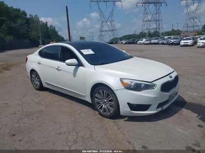 2014 Kia Cadenza