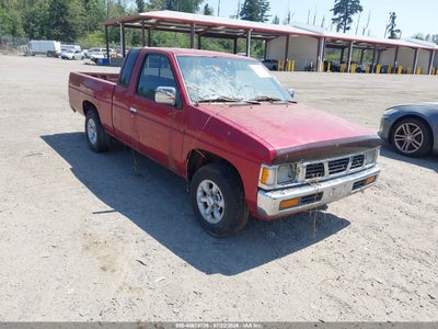 1996 Nissan Truck