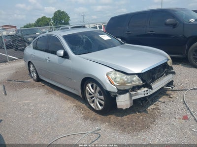 2009 Infiniti M35