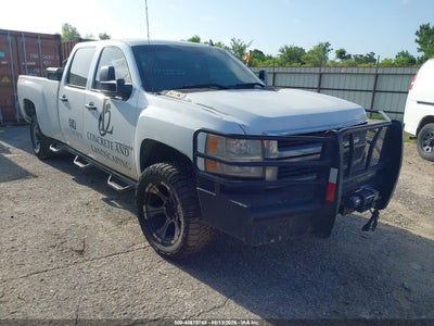 2009 Chevrolet Silverado 3500HD
