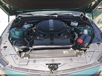 CADILLAC CT5-V
