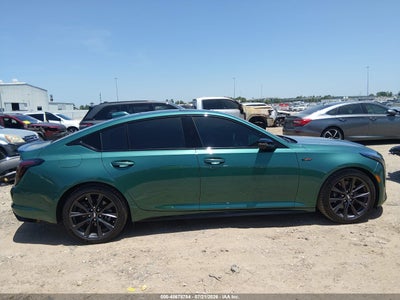 CADILLAC CT5-V