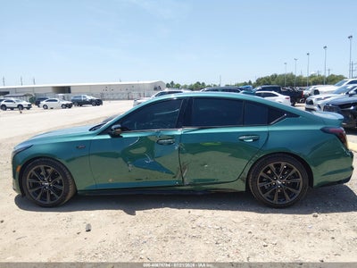CADILLAC CT5-V
