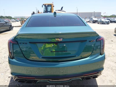 CADILLAC CT5-V