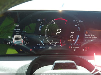 CADILLAC CT5-V