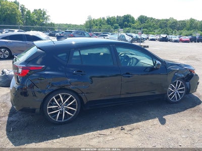 SUBARU IMPREZA