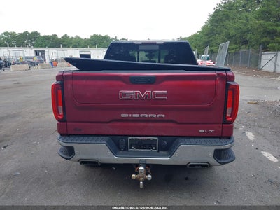 GMC SIERRA 1500