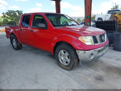2006 Nissan Frontier