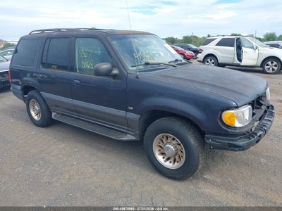 2000 Mercury Mountaineer