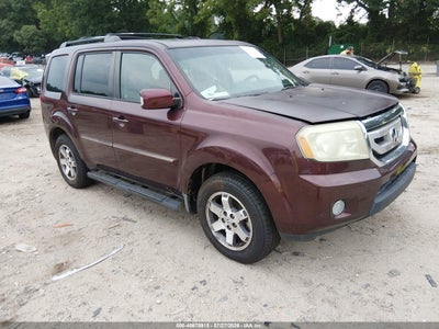 2010 Honda Pilot