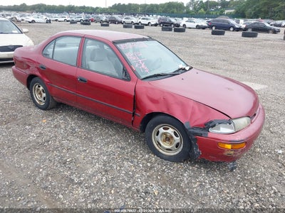 1996 Geo Prizm