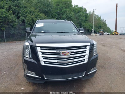 CADILLAC ESCALADE ESV