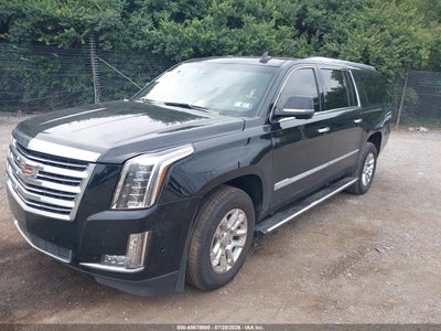CADILLAC ESCALADE ESV