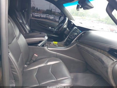 CADILLAC ESCALADE ESV