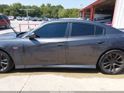 DODGE CHARGER