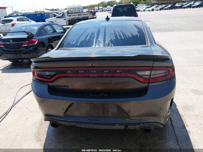 DODGE CHARGER