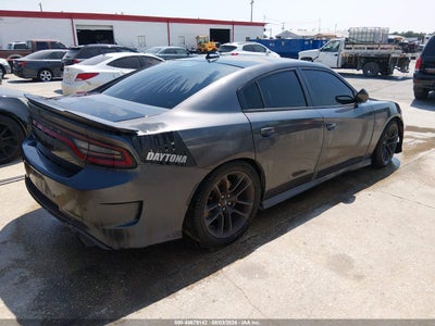 DODGE CHARGER