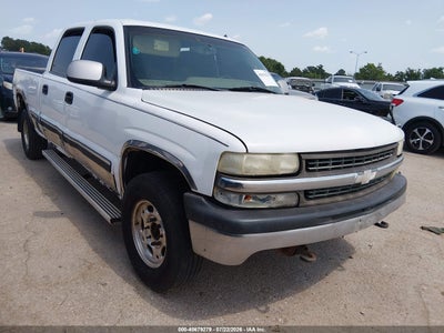 2002 Chevrolet Silverado 1500HD