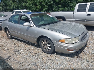 2004 Buick Lesabre