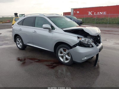 2011 Lexus Rx 350