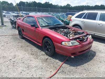1998 Ford Mustang