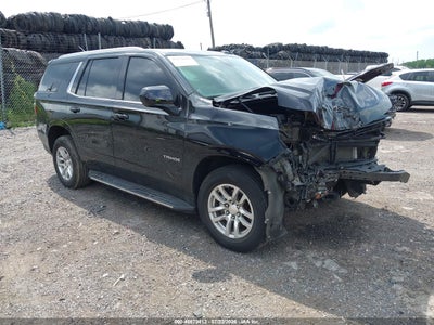 2024 Chevrolet Tahoe