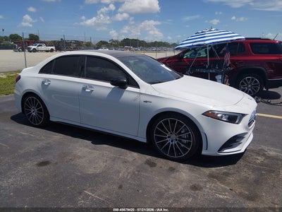 MERCEDES-BENZ AMG A 35