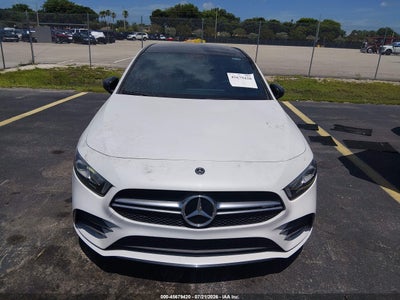 MERCEDES-BENZ AMG A 35