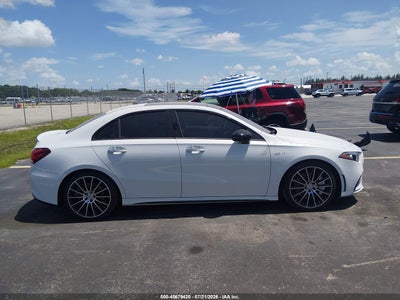 MERCEDES-BENZ AMG A 35
