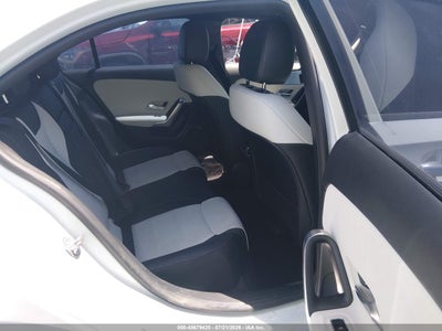 MERCEDES-BENZ AMG A 35