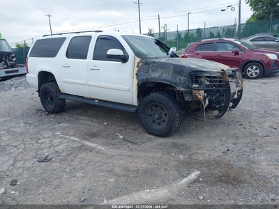 2008 Chevrolet Suburban 1500