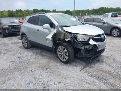 2019 Buick Encore