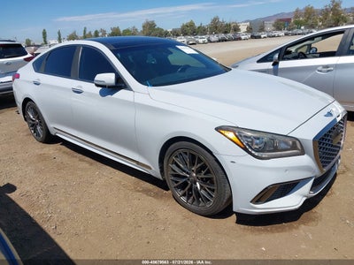 2019 Genesis G80