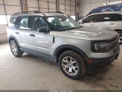 2023 Ford Bronco Sport