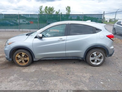 HONDA HR-V
