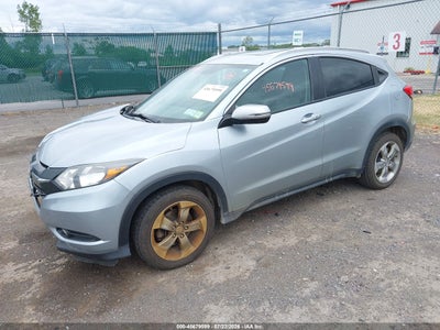 HONDA HR-V