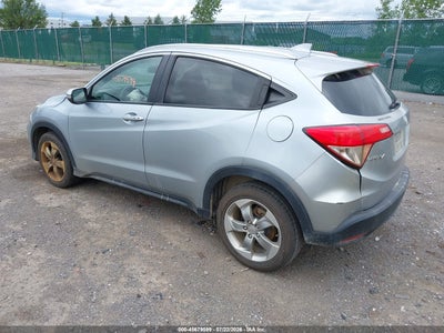 HONDA HR-V