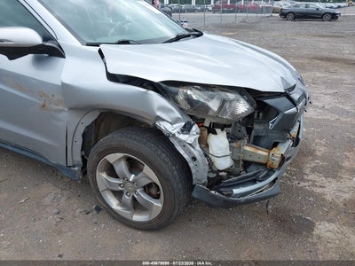 HONDA HR-V