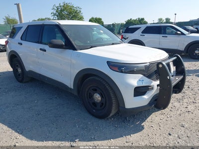 FORD POLICE INTERCEPTOR UTILITY