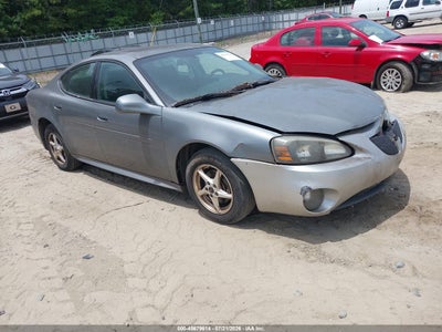 2008 Pontiac Grand Prix