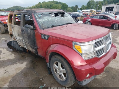 1D8GT28K67W727577 DODGE NITRO Photo 1