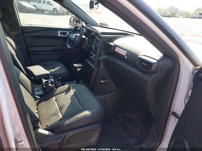FORD POLICE INTERCEPTOR UTILITY
