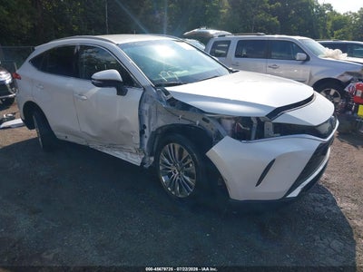 2023 Toyota Venza