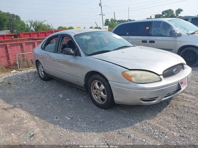 2006 Ford Taurus
