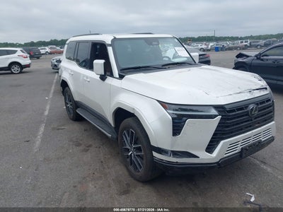 LEXUS GX 550