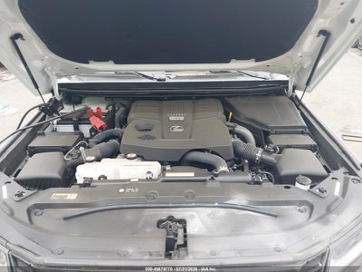 LEXUS GX 550